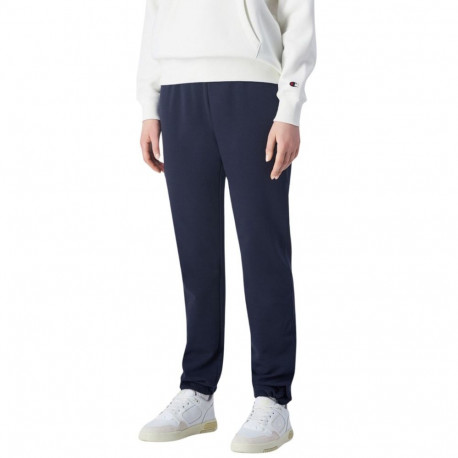 Champion Drawstring Women's Pants Navy Blue 117551 BS501 XL