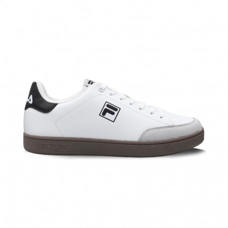 Men's shoes Fila Courtbay white and black FFM0365 13036 41