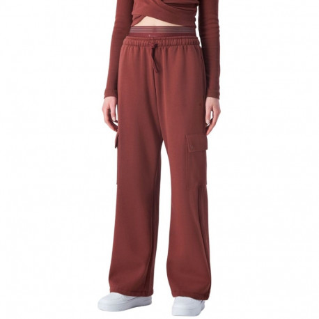 Champion Cargo Women's Pants Brown 117603 MS524 S