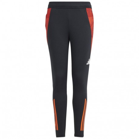 adidas treeningpüksid Tiro 24 Competition IS1638 140cm, must-oranž
