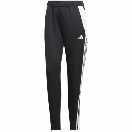 adidas naiste treeningpüksid Tiro 24 IJ7660 XL, must