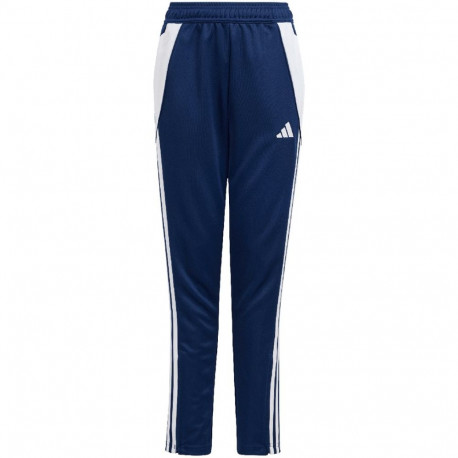 adidas laste treeningpüksid Tiro 24 Training IS1007 128cm, tumesinised