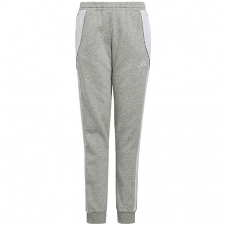 Children's pants adidas Tiro 24 Sweat grey IS1009 116cm