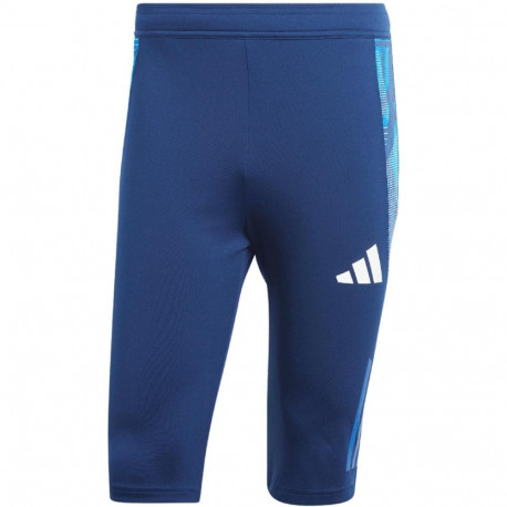 adidas meeste lühikesed püksid Tiro 24 Competition 1/2 IR5490 L, tumesinine
