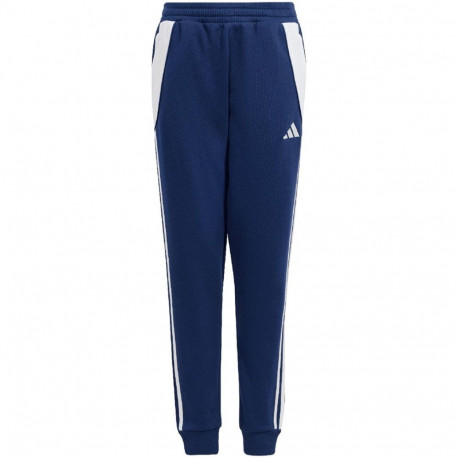 adidas laste dressipüksid Tiro 24 Sweat IS1008 128cm, tumesinised