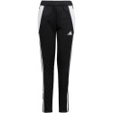 Children's pants adidas Tiro 24 Slim Training black IJ7667 140cm