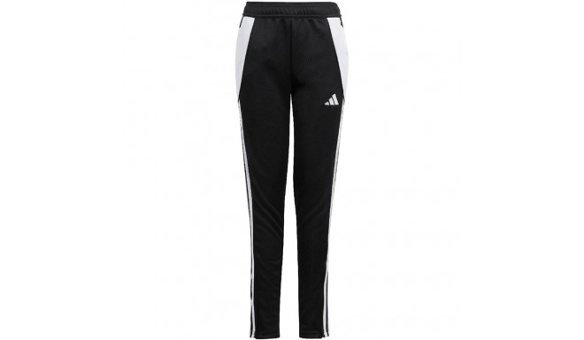 Children's pants adidas Tiro 24 Slim Training black IJ7667 140cm