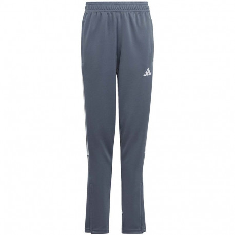 adidas laste püksid Tiro 23 League IB8481 164cm, hallid
