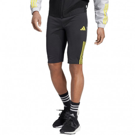 adidas meeste lühikesed püksid Tiro 23 Competition Training Half IC4568 S, must