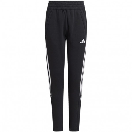 adidas laste dressipüksid Tiro 23 League Sweat HS3614 164cm, must