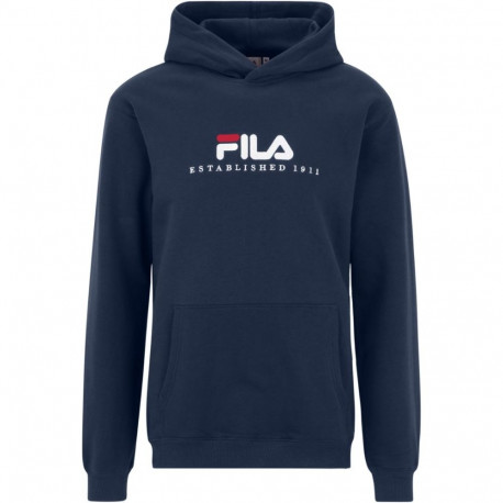 Fila meeste dressipluus FAU0145 50004 S, tumesinine
