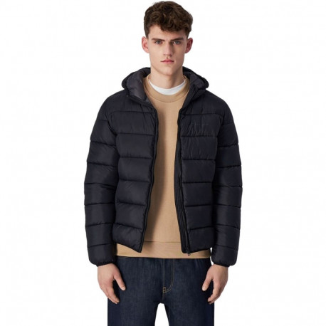 Champion meeste kapuutsiga jope 220342 KK001 XL, must