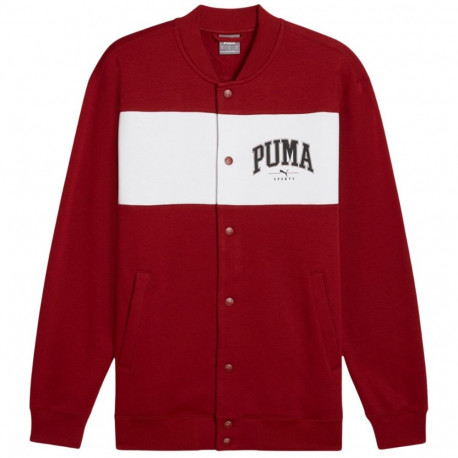 Meeste jakk Puma Squad Bomber punane 681798 13 M
