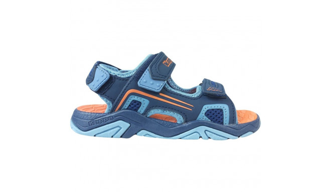 Kids' sandals Kappa Milos II K navy-blue 261017K 6764 31