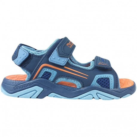Kids' sandals Kappa Milos II K navy-blue 261017K 6764 25