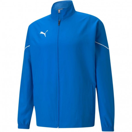 Puma meeste jope teamRISE Sideline M, sinine