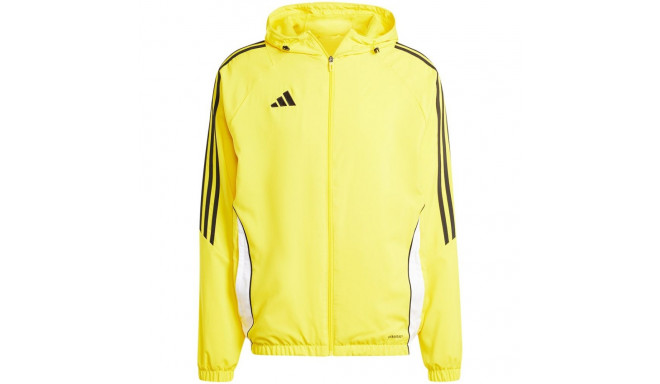 Meeste jakk adidas Tiro 24 kollane IM8807 XL