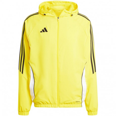 Meeste jope adidas Tiro 24 kollane IM8807 S