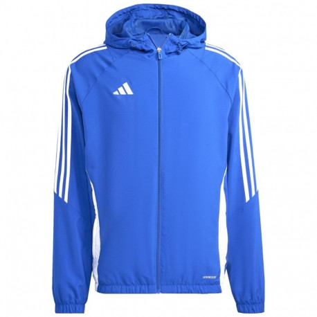 Meeste jope adidas Tiro 24 sinine IM8811 S