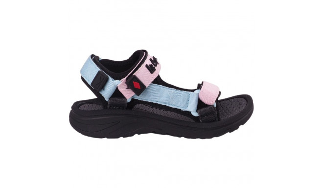 Lee Cooper Pink & Blue Kids Sandals LCW-23-34-1687K 29