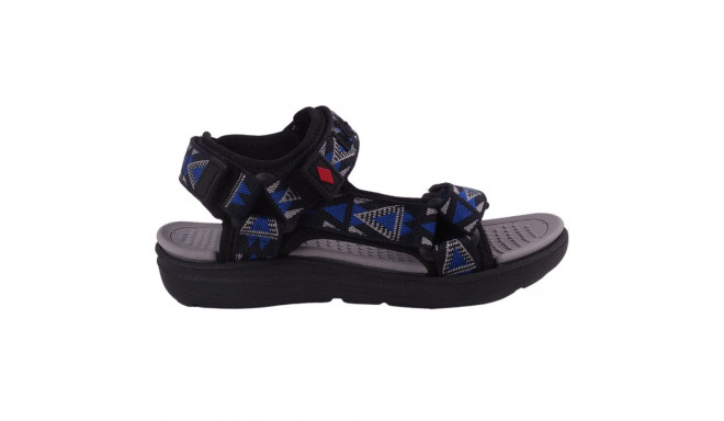 Lee Cooper Kids Sandals Blue/Black LCW-22-34-0964K 29