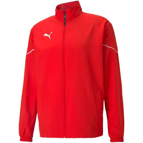 Puma meeste jope teamRISE Sideline M, punane