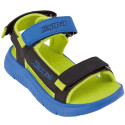 Kappa Kana MF Sandals Blue-Green-Black 260886MFK 6011 27