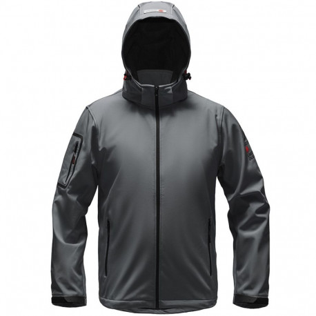 Meeste softshell jakk Ozoshi Kazaiuki grafiit OZ93358 M