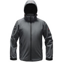 Meeste softshell jakk Ozoshi Kazaiuki grafiit OZ93358 M