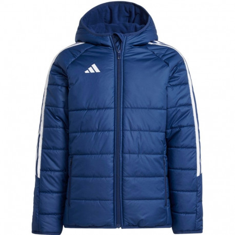 Lastetekk adidas Tiro 24 Winter sinine IR9501 152 cm