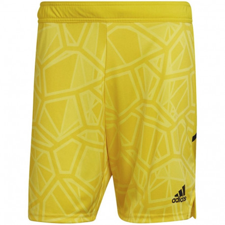 adidas väravavahi lühikesed püksid Condivo 22 HF0141 L, kollased