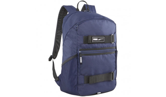 Puma Deck Backpack navy blue 79191 08