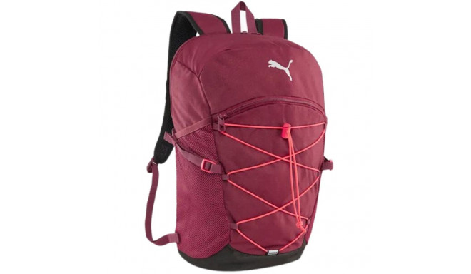 Puma Plus Pro Backpack Dark Pink 79521 07