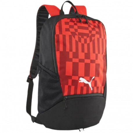Puma seljakott Individual Rise 79911 01, punane-must