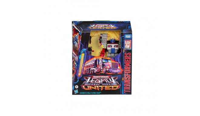 TRA Generations Legacy Optimus Prime F9184 /2