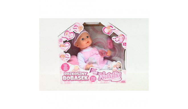 Beebinukk Natalia armas beebi