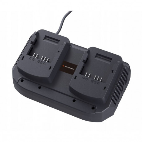 Kahene USB Laadija 20 V, 2x2 A