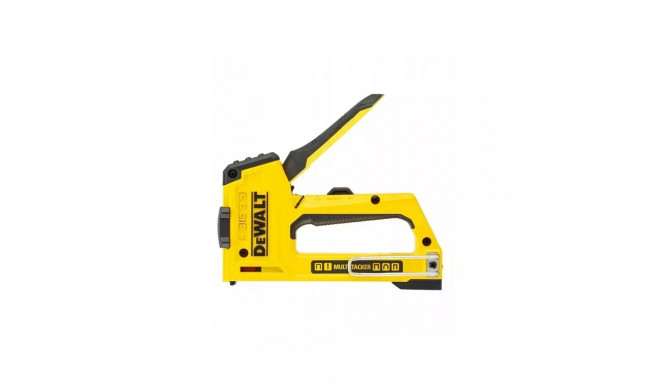 5-in-1 aluminium stapler