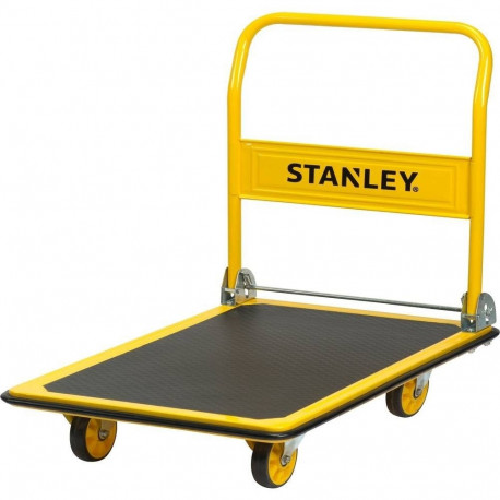 300 kg Terasest Platvormkäru (PC528), Stanley