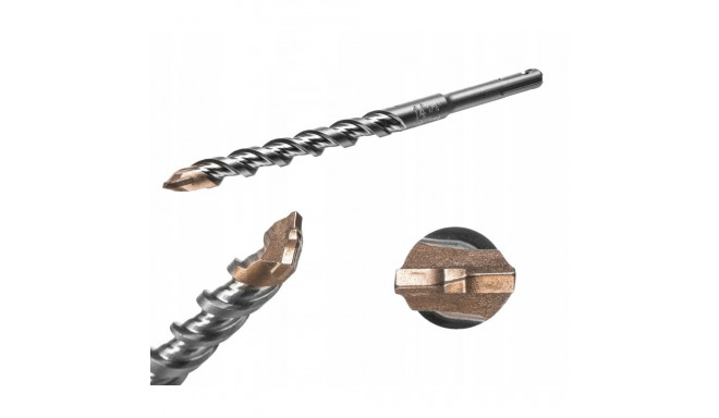 SDS Plus Duo 10x1000/950 Smart365 Drill Bit