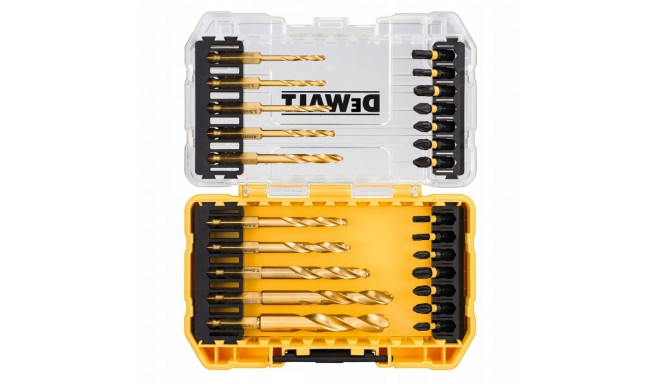 24pcs Flextorq drilling rig