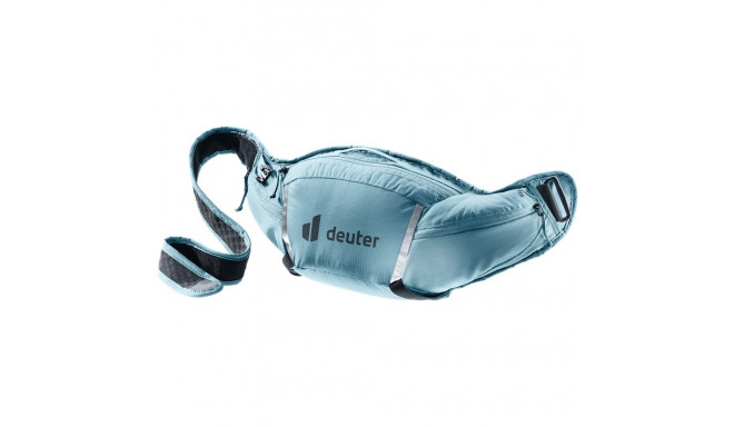 Deuter Shortrail III vöökott must polüesterkiud, polüetüleentereftalaat (PET)