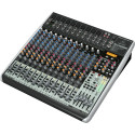Behringer QX2442USB helimikser 24 kanalit