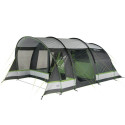 High Peak Garda 5.0 grey-green 5-person tent 11823