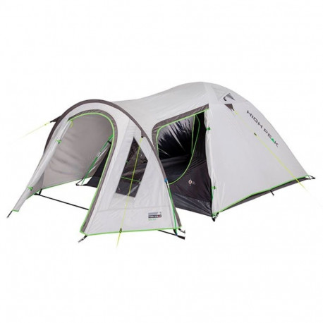High Peak Kira 3.0 3 person(s) Grey Tunnel tent