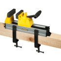 Quick Clos Portable Vise, with Quick Clamp