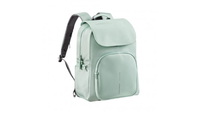 XD DESIGN BACKPACK SOFT DAYPACK MINT P/N: P705.987