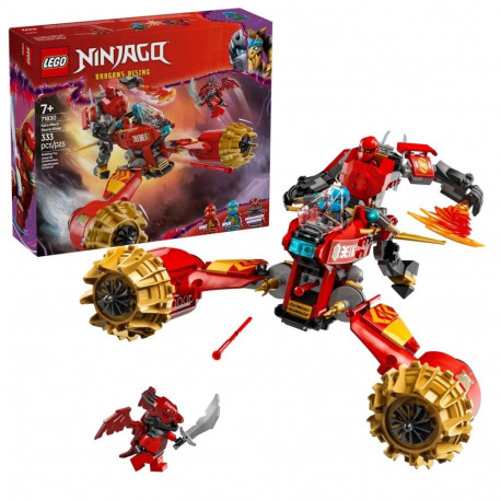 LEGO NINJAGO 71830 Kai meha tormiratsanik
