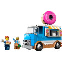 LEGO CITY 60452 Sõõrikute Veoauto