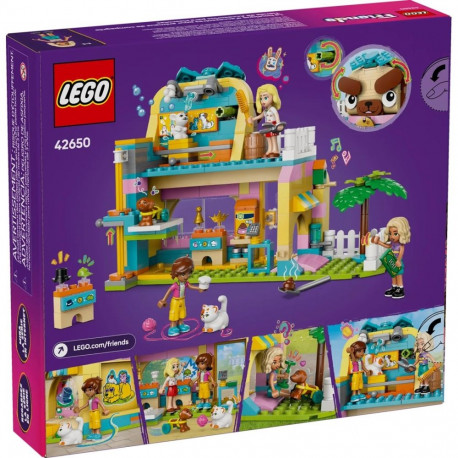 LEGO FRIENDS 42650 Pet Accessories Shop